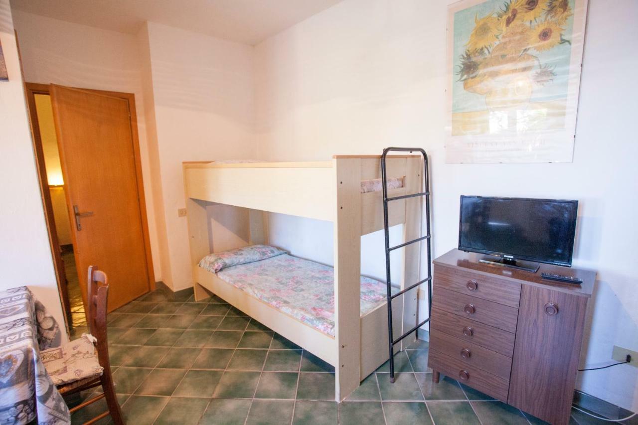 Appartamenti La Zanca Kültér fotó